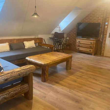 Apartmany Pod Schodami Banská Štiavnica Dış mekan fotoğraf