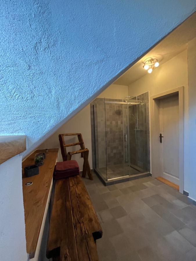 Apartmany Pod Schodami Banská Štiavnica Dış mekan fotoğraf