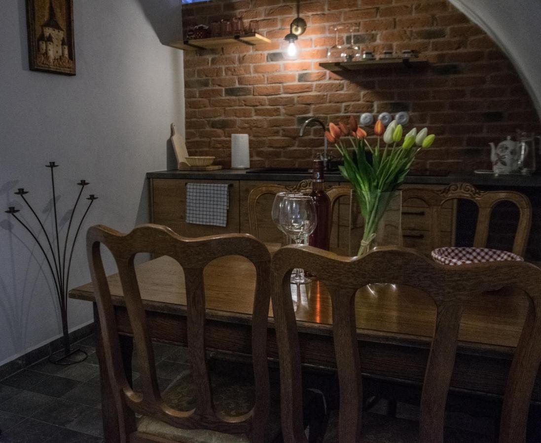 Apartmany Pod Schodami Banská Štiavnica Dış mekan fotoğraf