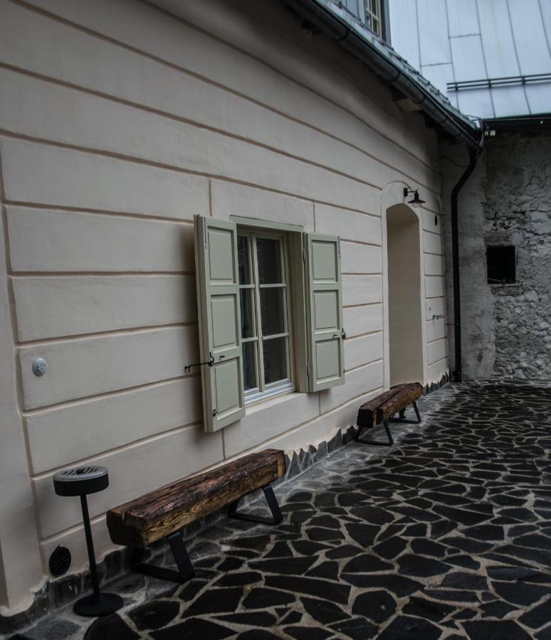 Apartmany Pod Schodami Banská Štiavnica Dış mekan fotoğraf