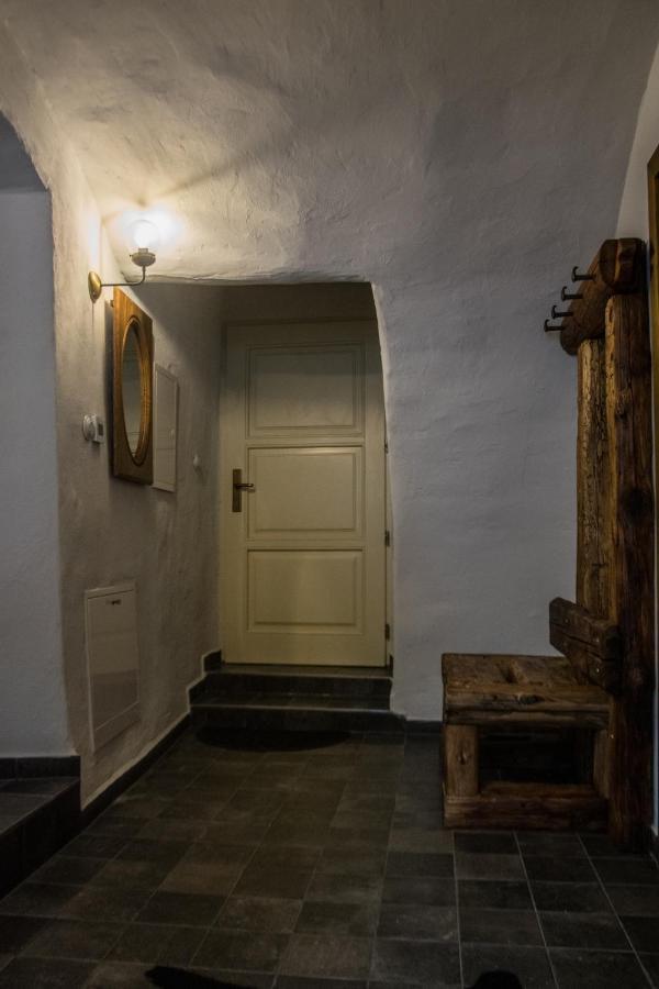 Apartmany Pod Schodami Banská Štiavnica Dış mekan fotoğraf