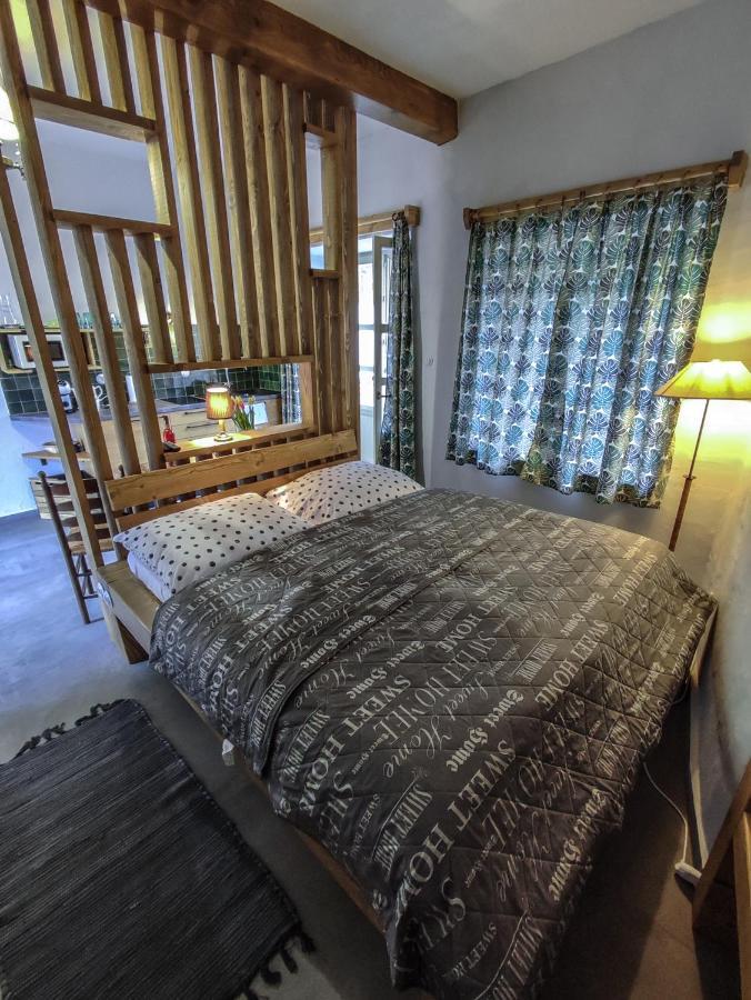 Apartmany Pod Schodami Banská Štiavnica Dış mekan fotoğraf