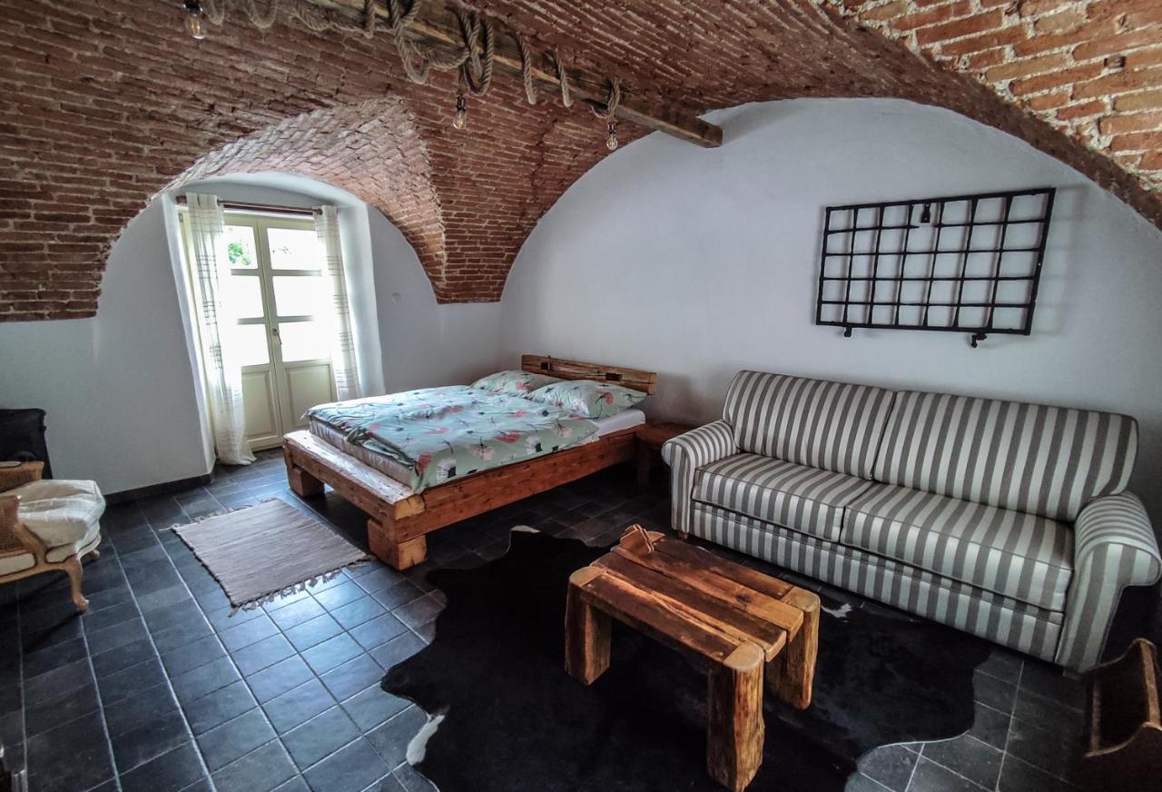 Apartmany Pod Schodami Banská Štiavnica Dış mekan fotoğraf