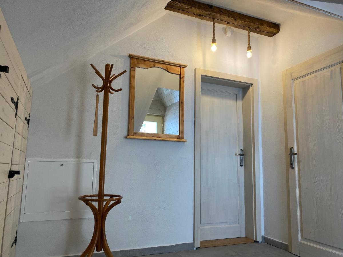 Apartmany Pod Schodami Banská Štiavnica Dış mekan fotoğraf