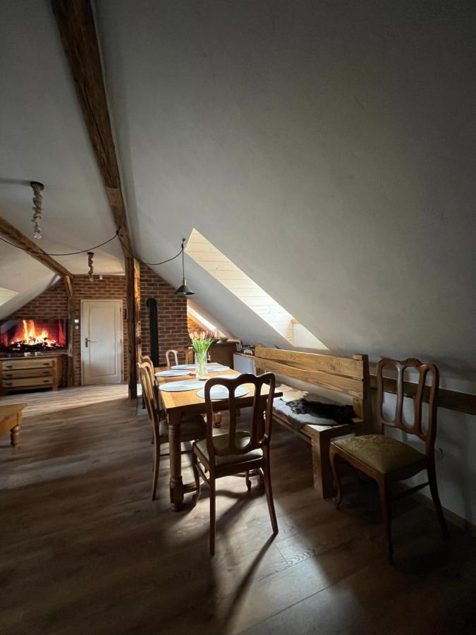 Apartmany Pod Schodami Banská Štiavnica Dış mekan fotoğraf