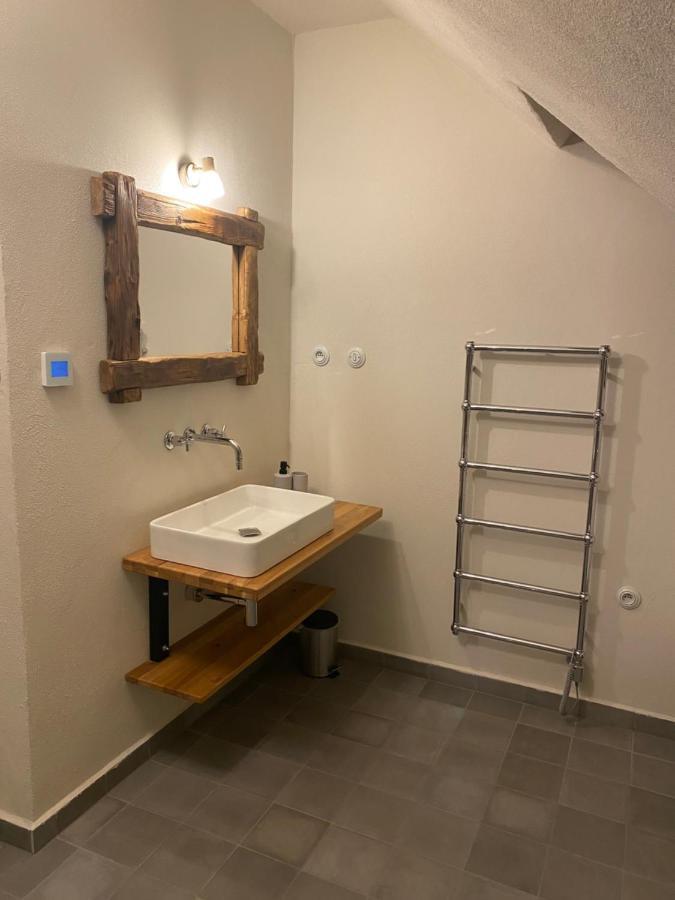 Apartmany Pod Schodami Banská Štiavnica Dış mekan fotoğraf