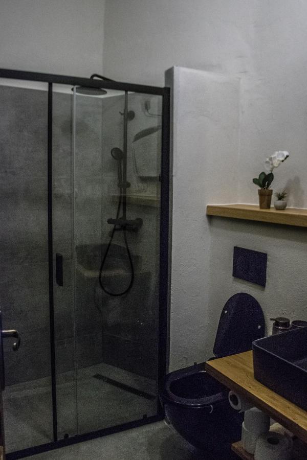 Apartmany Pod Schodami Banská Štiavnica Dış mekan fotoğraf