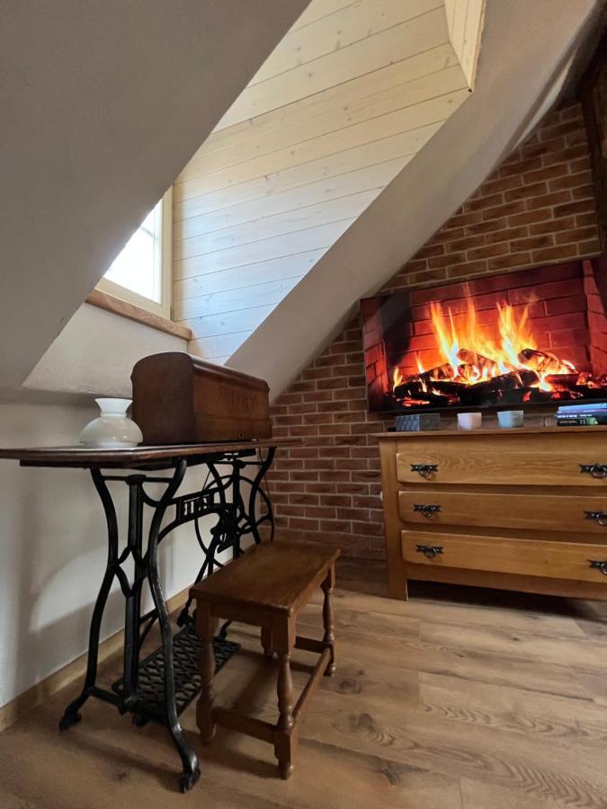 Apartmany Pod Schodami Banská Štiavnica Dış mekan fotoğraf