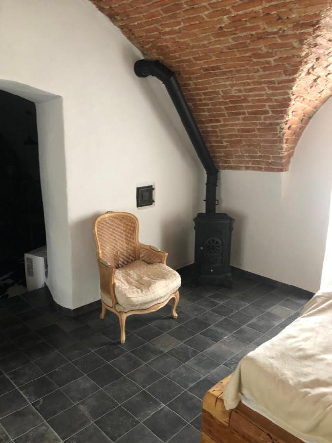 Apartmany Pod Schodami Banská Štiavnica Dış mekan fotoğraf