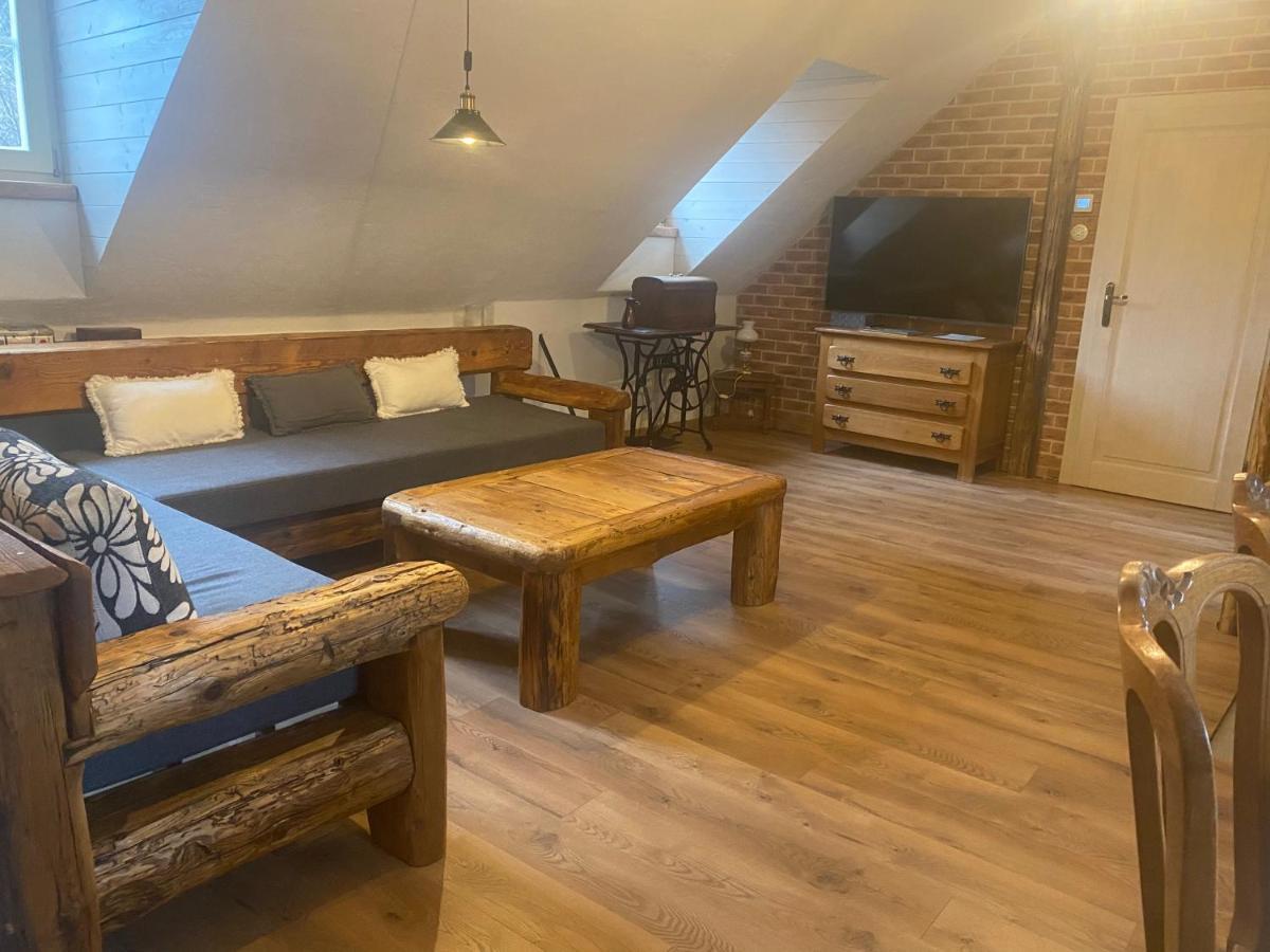 Apartmany Pod Schodami Banská Štiavnica Dış mekan fotoğraf